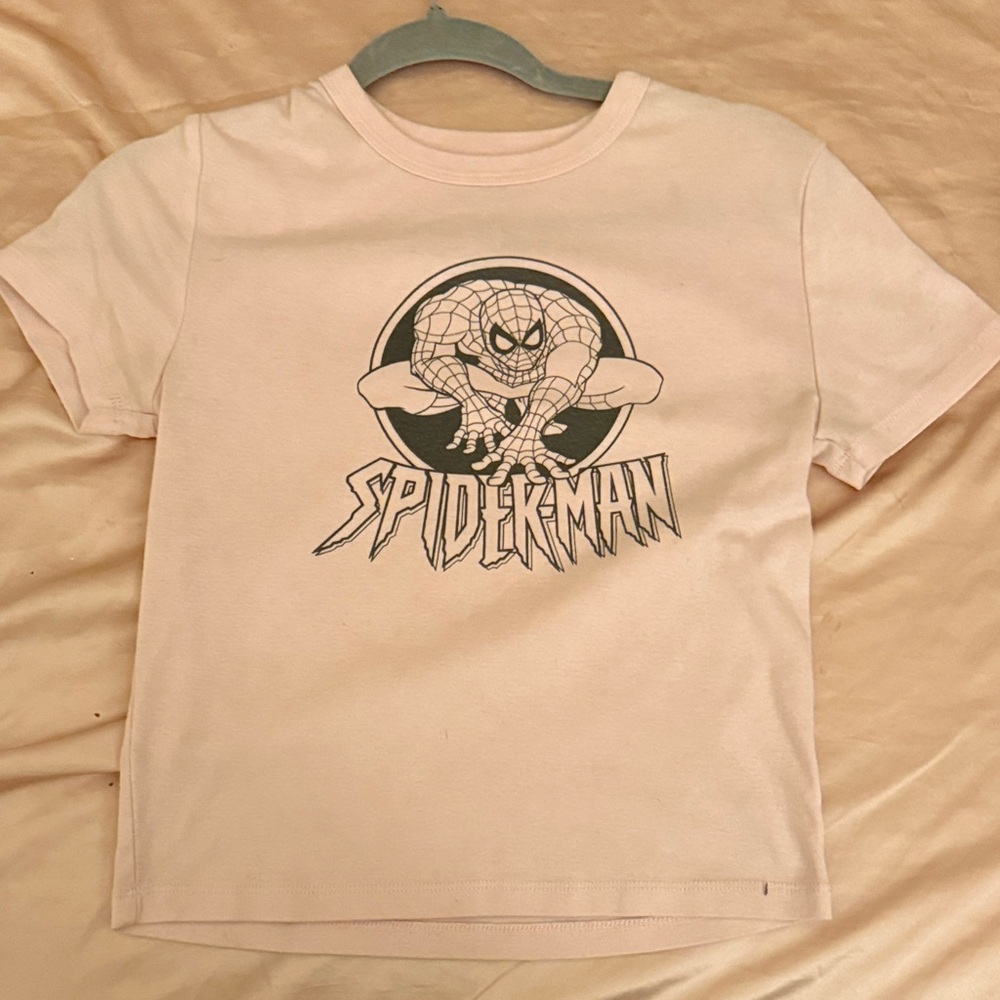 Spider-Man Graphic Tee